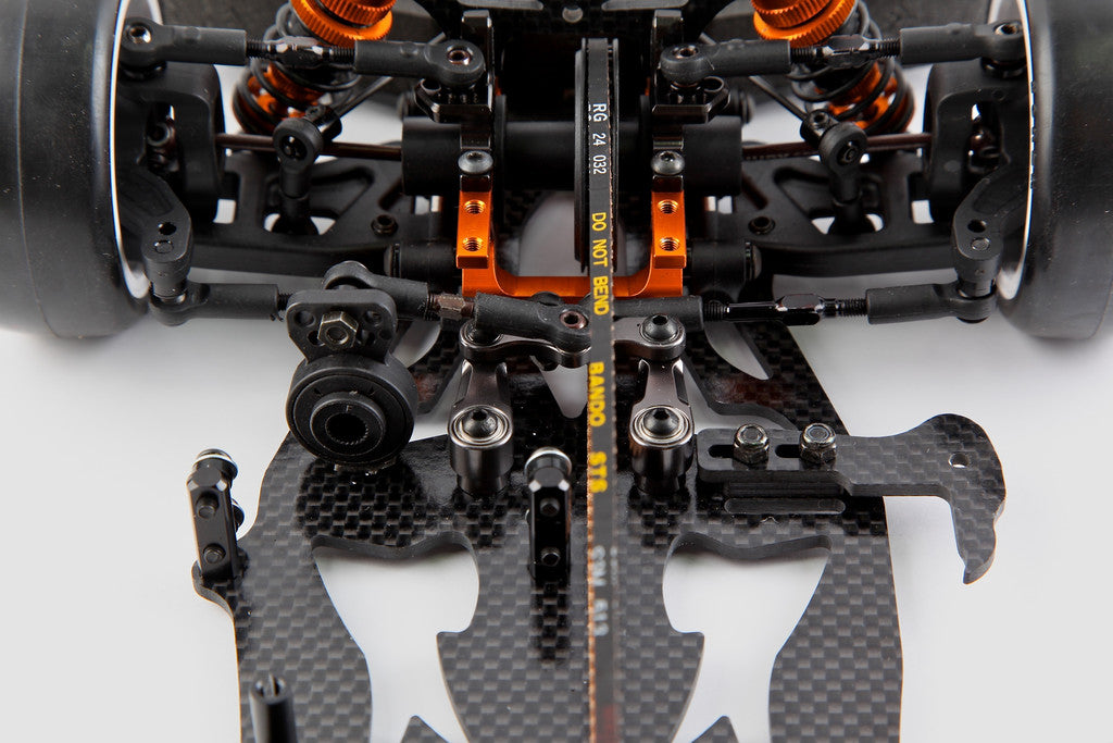 VBC Racing T32FVBC Upgrade Kit for T3 2011 D-05-VBC-0003