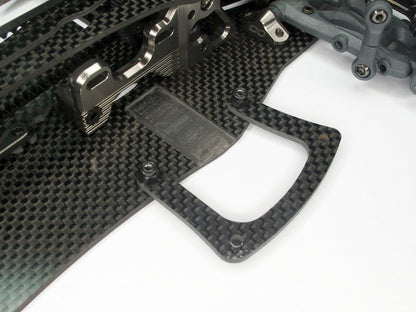 WildFire Graphite Motor Guard D-05-VBC-0050