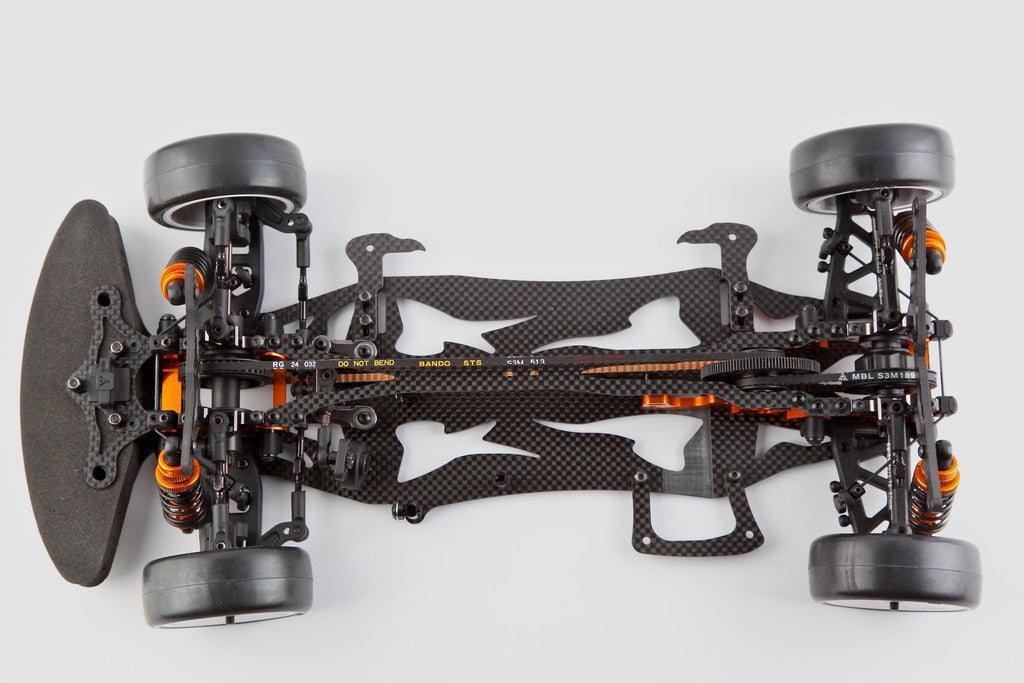 VBC Racing T32FVBC Upgrade Kit for T3 2011 D-05-VBC-0003