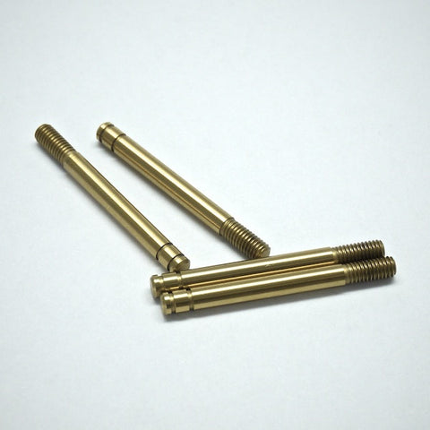 Titanium Coated Shock Shaft B-02-VBC-0097