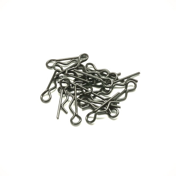 Body Clips (20pcs)  B-02-VBC-0076