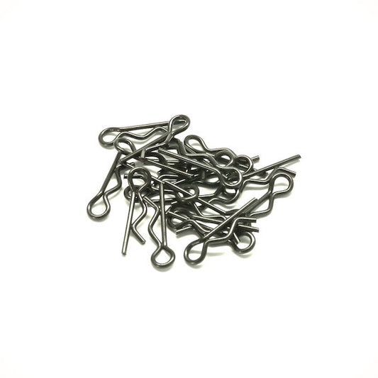 Body Clips (20pcs)  B-02-VBC-0076