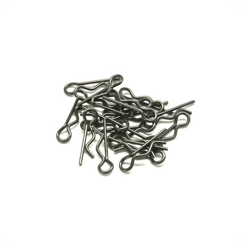 Body Clips (20pcs)  B-02-VBC-0076
