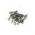 Body Clips (20pcs)  B-02-VBC-0076
