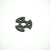 Graphite Center Pulley Spacer A-01-VBC-0043