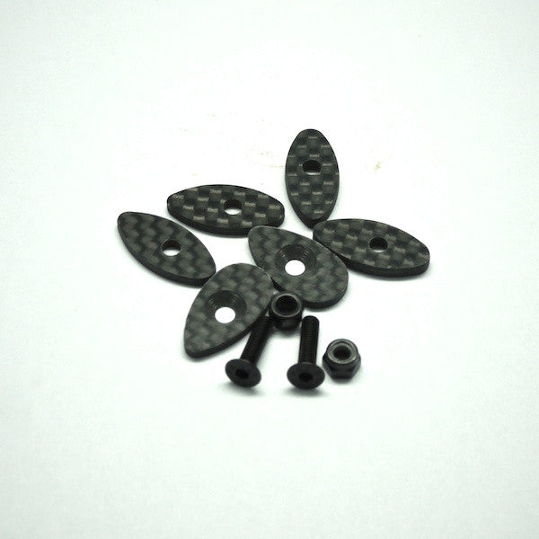 Graphite Wing Height Adjuster D-05-VBC-0059