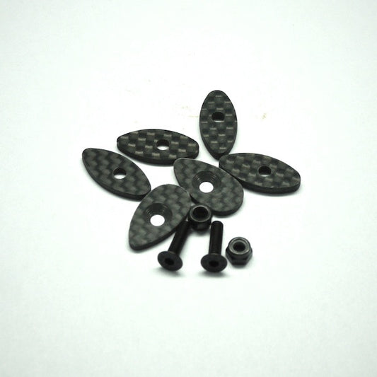 Graphite Wing Height Adjuster D-05-VBC-0059