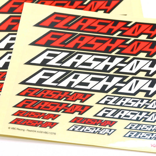 Flash-04 Decals A-02-VBC-1076