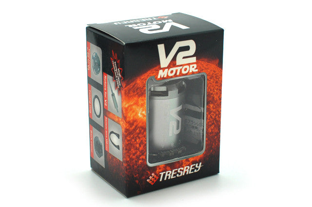 TRESREY V2 Brushless Motor 17.5R TYBM175